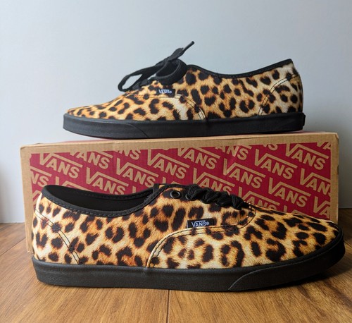 Vans autentico lowpro leopard - autentico,