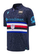 10937 MACRON SAMPDORIA MAGLIA