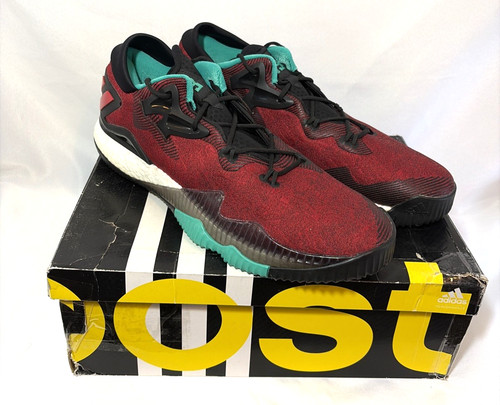 Scarpe basket adidas crazy - da,
