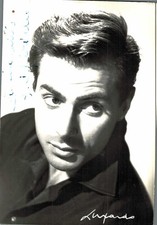 Antonio Cifariello * Firma