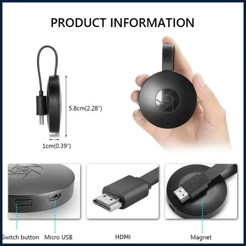 Dongle portatile miracast - dongle,