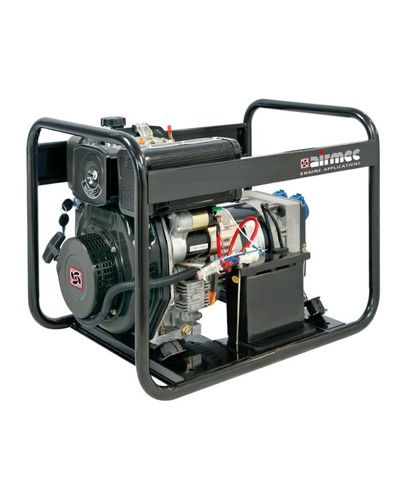 Airmec 5000 generatore 5 - airmec,