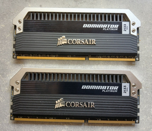 Corsair xms3 dominator - corsair,