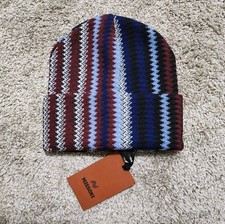 Berretto Missoni modello zig