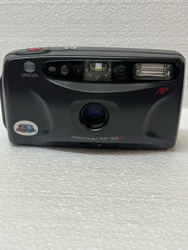Minolta freedom af35r - minolta,