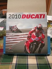 Ducati Corse official yearbook