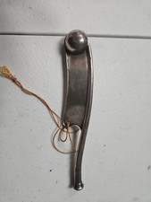 Anello cordino nautico ARGENTO