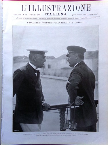 Illustrazione italiana 10 - l'illustrazione,