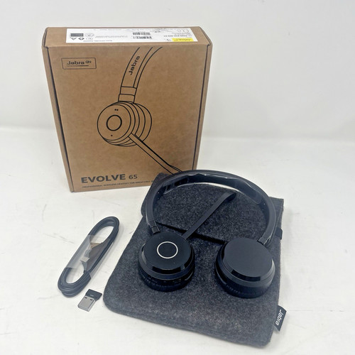 Jabra evolve cuffie - jabra,