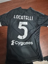Maglia Juventus Locatelli