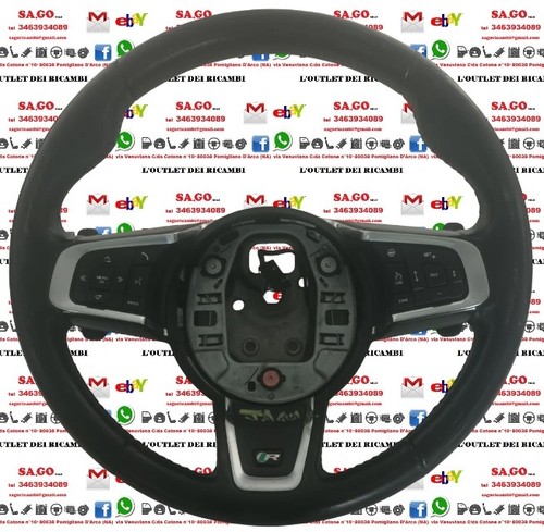 Sterzo volante jaguar - jaguar, e-pace