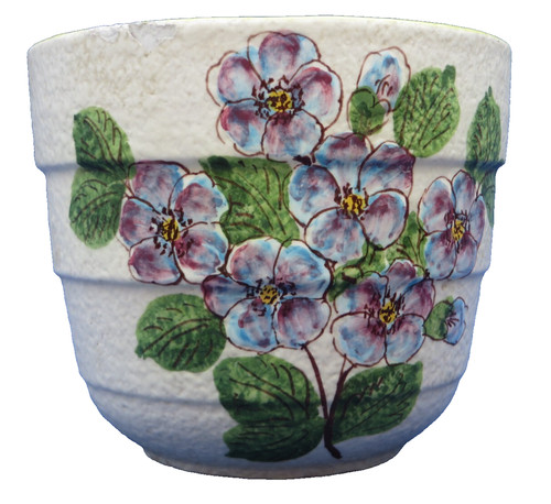 Vaso ceramica iama albisola - in,