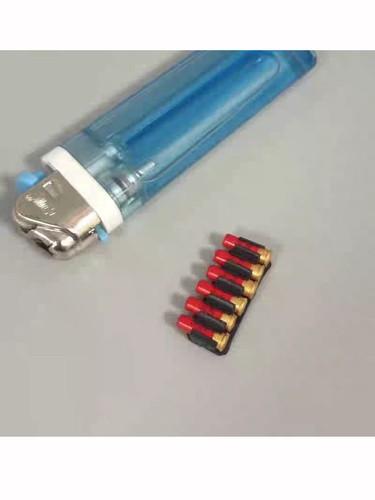 Modellino cintura proiettile