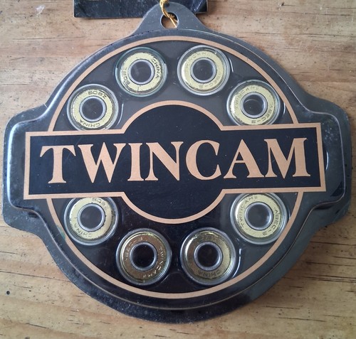 Cuscinetti twin cam abec - cam, abec-3