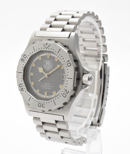 Quasi nuovo tag heuer 3000 - heuer,