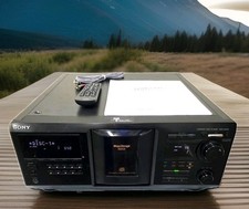 ♻️ Sony CDP-CX455💫 ebay