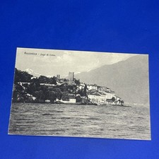 REZZONICO LAGO DI COMO  NON