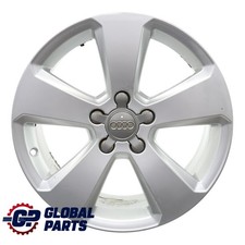 Audi A3 8V Cerchio In Lega 17" ET:51 7,5J Argento 8V0601025