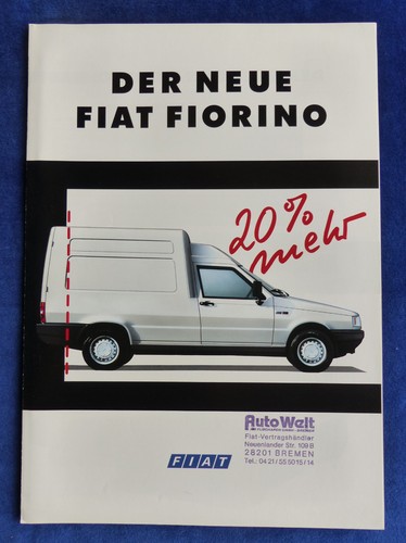 Fiat fiorino furgonato - fiat,