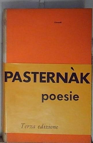 Pasternak poesie - poesie,