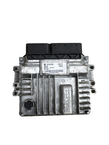 Centralina motore chevrolet - motore,