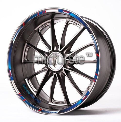 Hrc honda racing equipment - hrc,