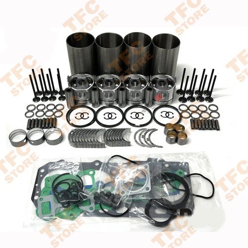Kit ricostruzione revisione - kit,