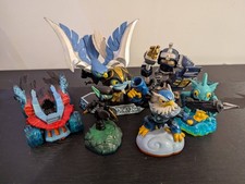 Skylanders Lot NON-FUNCTIONAL