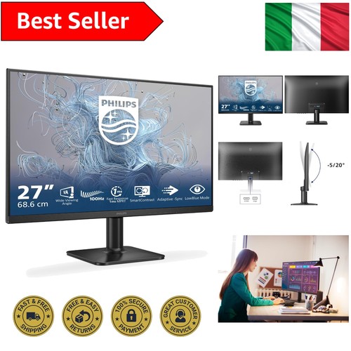 Monitor philips fhd 1 - philips,