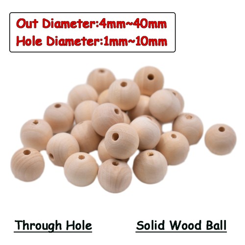 Palline perline rotonde in - palline,