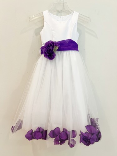 Abito bambina vintage strati - bambina, 6