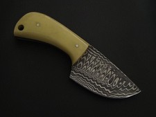 COLTELLO SCUOIATORE ACCIAIO