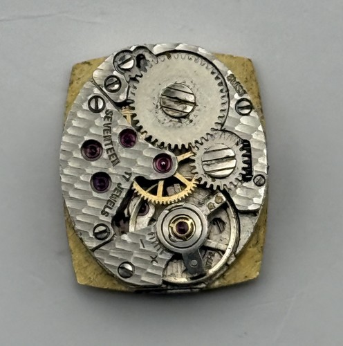 1977 movimento orologio - 1977-2,