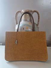 Borsa Vintage Furla Paglia