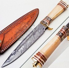 Handmade Damascus steel