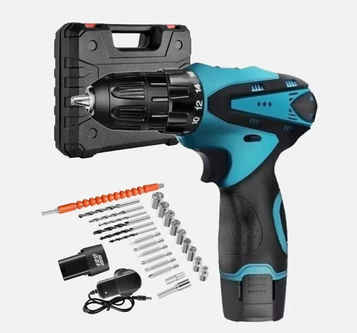 Trapano avvitatore batteria - avvitatore, a