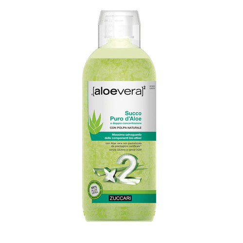 Zuccari aloe vera - –, 100%