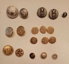 Lotto Stock n. 20 BOTTONI di