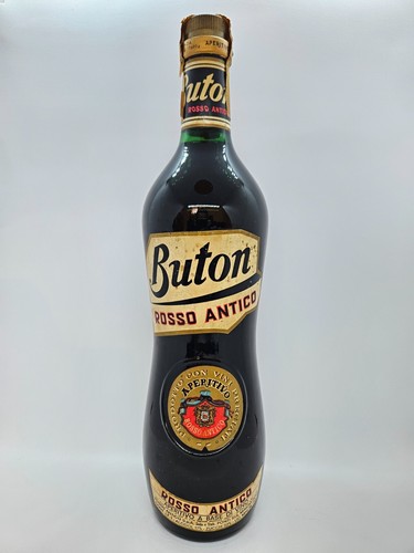 Aperitivo rosso antico buton - rosso,