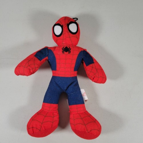 Spiderman plush stuffed toy - plush,