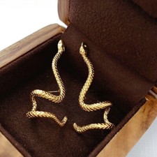 Orecchini a perno donna