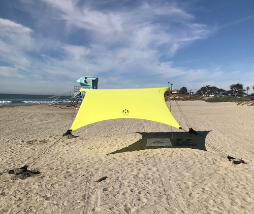 Neso grande tenda - tenda, spiaggia