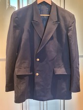 Giacca uniforme di un ufficiale pilota dell'Aeroflot del 1985 URSS soviet