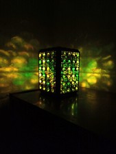 LAMPADA ROTANTE NOTTURNA