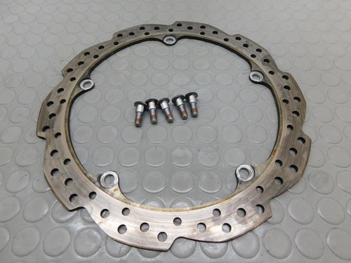 Disco freno anteriore - freno, honda