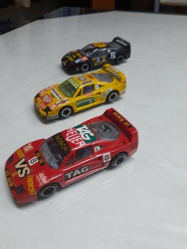 Modellini burago f40 - modellini,