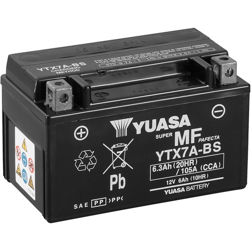 Batteria yuasa ytx7a - ytx7a, per