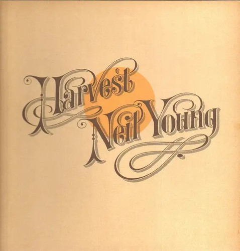 Neil young harvest giri - young, 33