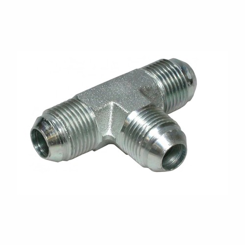 Raccordo idraulico j - t,