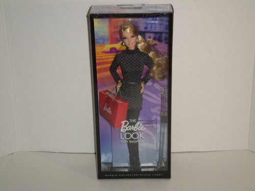 The barbie look city - look, shopper